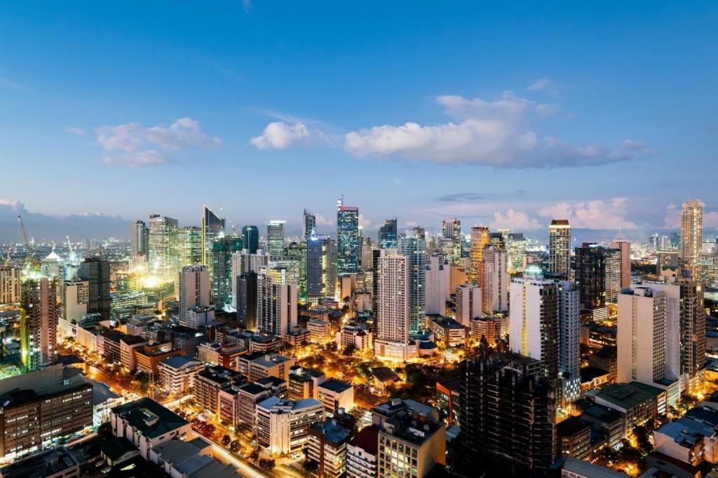 Oyo 474 Urbandeca Tower 316 - Nizami Condotel Mandaluyong Exterior foto